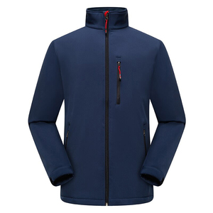 High Quality Breathable Men's Softshell <b>Jacket</b> Outdoor <b>Jacket</b> High Quality Men's Softshell <b>Jacket</b> for Outdoor Sports - Product Image 3