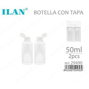 Bottiglia Ilan con tappo da 50 ml per kit - Product Image 3
