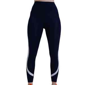 Pantalones Deportivos de Alto Rendimiento, Secado Rápido, Ajuste Ceñido, Leggings Deportivos Sólidos y Cómodos para Mujer, Tallas Grandes - Product Image 6