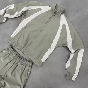 แจ็คเก็ตกันลมสำหรับผู้ชาย ดีไซน์ใหม่ คุณภาพสูง สำหรับฤดูหนาว แบบสปอร์ต บุผ้านวม ระบายอากาศได้ดี เป็นมิตรกับสิ่งแวดล้อม สไตล์ปี 2026 วางจำหน่ายออนไลน์แล้ว - Product Image 2