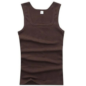 Trade Excel Impex Hot Selling Eco-Friendly <b>Women's</b> Casual Fitness Tank <b>Top</b> Breathable Quick Dry Spandex/Polyester Cotton Fabric - Product Image 1