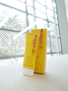 Adelline Daily Multi Sun Cream Quality Guaranteed OEM South Korean Cosmetic Titanium Dioxide Face Cream - Product Image 2