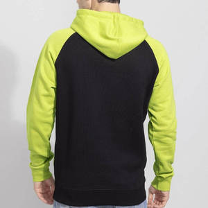 Sweat-shirts décontractés pour hommes imprimés sur mesure, 100 % coton, hiver, faible MOQ, meilleure qualité, prix de gros, coupe oversize, écologiques - Product Image 3