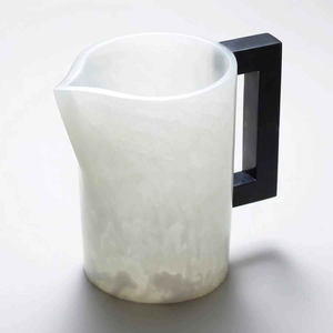 Premium Resin Epoxy Water Pitcher Elegant Handmade Jug for Dining <b>Table</b> Kitchen Home Decor Gifting - Product Image 1
