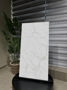 Direct Factory Supply GIOIA Ceramic <b>Tile</b> Polished Matt Finish Luxury Floor Wall <b>Covering</b> Modern Interior Available At Best Price - Product Image 6
