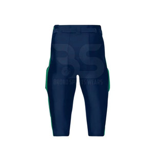 Advanced Performance American Football Uniform Breathable Quick Dry Fabric With Professional Training And <b>Match</b> Day Use - Product Image 4