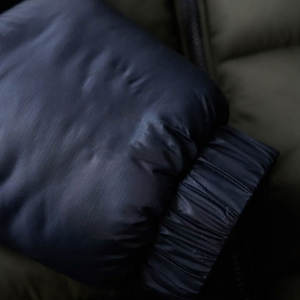 Econex Sports 2025 chaquetas de cuero nuevas personalizadas, vendedor caliente de piel de vaca Original, chaquetas con logo de American Motorcycle Riders Club - Product Image 3