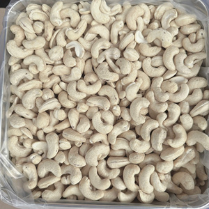 Venta Caliente de Nueces de Anacardo Orgánicas de Alta Calidad, Ww180, Ww240, Nueces de Anacardo Orgánicas Ww320 Ww240, OEM, ODM - Product Image 1