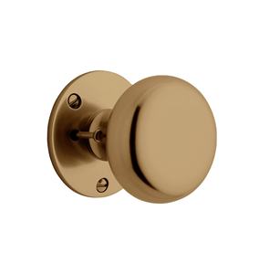 Pomo de Gabinete Redondo Dorado Impresionante para Cajones y Armarios, Disponible en Diferentes Colores, Ideal para Oficinas, Escuelas y Hoteles - Product Image 1