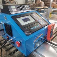 Machine de découpe oxy-gaz CNC 2000mmx4000mm avec port Ethernet pour la surveillance et le contrôle à distance, Industrie 4.0