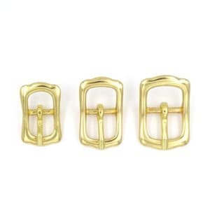 Waterproof Brass Buckle for Belt <b>Straps</b> and Pet Leashes - Product Image 1