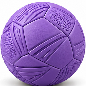 Balón de Fútbol de Alta Calidad para Juegos Recreativos, Deportes al Aire Libre, Entrenamiento de Equipos, Prácticas y Partidos - Product Image 3
