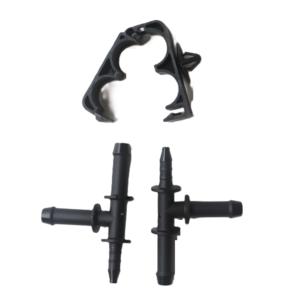 Conectores Rápidos para Líneas de Combustible de Automóviles NW12 NW16 PA6 PA66 PA12, Repuestos para Autos - Product Image 5