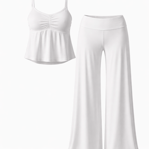 Ropa de Yoga Fluida al por Mayor - Opciones de Fabricación Personalizadas de un Proveedor Directo de Fábrica - Product Image 1