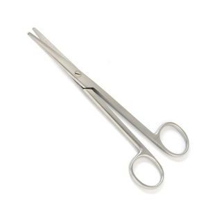 Fine Point Dissecting Scissors Stainless Steel Reusable Medical Equipment Applications Professional Dissecting Scissors - Product Image 3