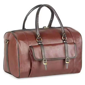 Mochila Táctica de Cuero, Forma Ovalada, Doble Asa, Cierre de Solapa, Capacidad de 36-56L, Uso en Viajes, Diseño Duradero Unisex, Deportiva - Product Image 4