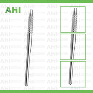 Espejos Dentales de Diagnóstico Clase I con Certificación CE, Mango Hueco de 12 cm, Acero, Acabado Manual, Hecho en Pakistán - Product Image 4