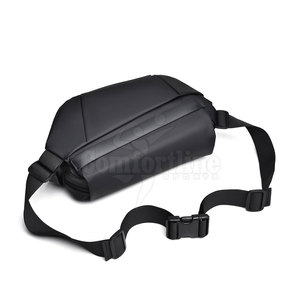 Wholesale Genuine Leather Crossbody <b>Bag</b> Custom Logo Casual <b>Shoulder</b> <b>Bag</b> For <b>Men</b> Travel And Shopping - Product Image 5