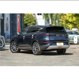 BYD N8 EV SUV 2024 d'occasion, boîte manuelle, conduite à gauche, sièges en cuir turbo, intérieur foncé R21 - Product Image 3
