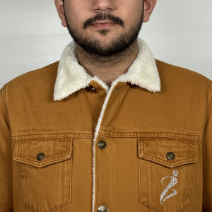 Veste en jean classique OEM pour homme, design élégant, tissu confortable et durable pour un usage quotidien, veste en jean au design moderne pour homme - Product Image 4