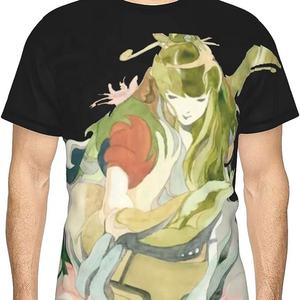 เสื้อยืดโพลีเอสเตอร์แบบยูนิเซ็กซ์ขายส่งปี 2026 พิมพ์ลายแบบซับลิเมชั่นตามสั่ง เสื้อยืดผู้ชายไซส์ใหญ่ ผ้าถักสำหรับผู้ชาย - Product Image 5