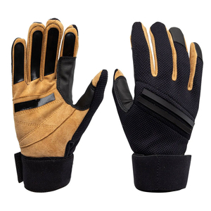 Gants de frappe de baseball en gros, prix pour quantités importantes, personnalisez votre propre logo - Product Image 1
