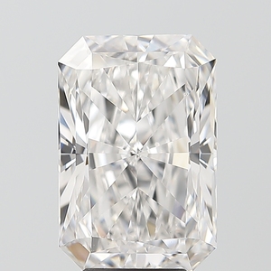 Diamant Radiant VS1 de 5,28 carats certifié IGI, cultivé en laboratoire, neuf, en vrac - Product Image 1
