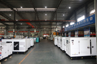 Groupe électrogène diesel silencieux KATHER 50/60Hz 20KVA 25KVA 30KVA 40KVA 50KVA CE EPA Dynamo Generador Electrico Station d'alimentation extérieure