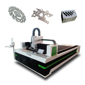 Machine de découpe laser à fibre de qualité supérieure pour l'acier au carbone, système de contrôle de haute qualité, découpe de métaux - Product Image 1