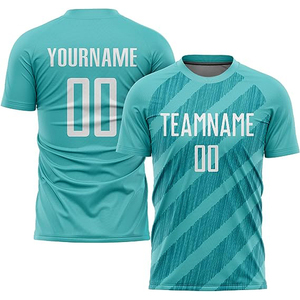 HIRBGOD Adult Mens <b>Soccer</b> Set l Team <b>Soccer</b> Uniform Set Customizable Team Name and Number Europe Size <b>Soccer</b> Wear Kit - Product Image 2
