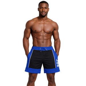 Pantalones Cortos de Forro Polar Negros Phi Beta Sigma para Hombre, Mezcla de Algodón Suave, Ajuste Cómodo, Ropa Casual, Ropa de Fraternidad Griega, Estilo Atlético - Product Image 1