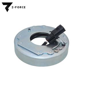 Z-Force DZH-14-0080 Nuova Frizione Compressore Aria Condizionata Auto per <span class=keywords><strong>RENAULT</strong></span> Koleos 17 PV7 120MM 12V Ricambi - Product Image 5