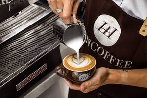 HANCOFFEE Café Premium 100% Arábica Tueste Medio Cosecha 2026 Granos de Café Enteros Empaque Personalizable en Bolsa o a Granel - Muestra Gratis - Product Image 2