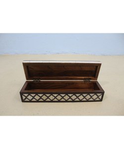 Elegant Bone Inlay <b>Keepsake</b> <b>Box</b> Handmade Decorative Jewelry Storage Container Custom Craft Gift for Bedroom Dressing Table B2B - Product Image 4
