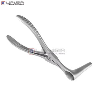 Spéculum de Killian pour interventions ORL du septum nasal, instruments médicaux en acier inoxydable, instruments chirurgicaux de rhinologie - Product Image 5