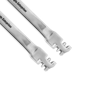 Instrumento Quirúrgico Ortopédico para Fijación Ósea, Herramienta Médica Ortopédica de Alta Calidad, Doblador de Placas de Acero Inoxidable - Product Image 2