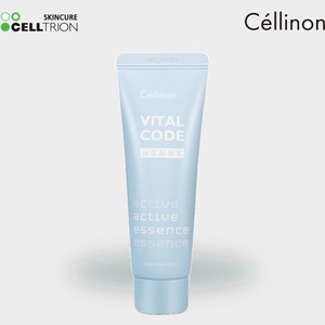 Hwanghu Jihwa Celltrion Cellinon Vital Code Homme Active Essence (Regalo) sérum facial vitamina C coreano - Product Image 1