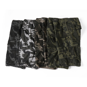 Cargo Short For Men's New Custom Design High Waist Cargo Men's Short Summer Wear Casual Multipockets Tactical Men's Cargo Shorts - Product Image 6