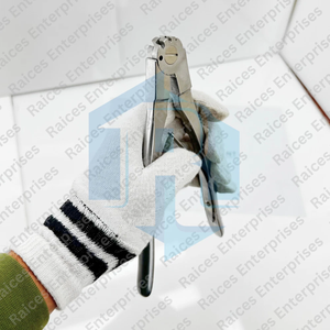 Cortador de clavos Kirschner (K-Wire) de hasta 3.0mm, instrumento quirúrgico ortopédico para columna vertebral, herramientas médicas quirúrgicas de acero inoxidable - Product Image 2