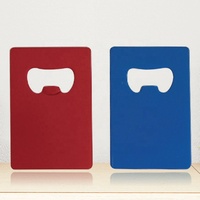 Porte-clés décapsuleur en aluminium gravé au laser, logo personnalisé, écologique