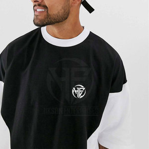 Nouveau T-shirt Oversize Coloré – Qualité Supérieure, Nouveau Design, en Polyester Résistant - Product Image 5