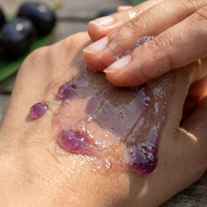 Gel Nettoyant Anti-Acné à l'Acide Salicylique 0,5% et à la Glycérine de Jamun pour le Contrôle du Sébum, Adapté à Tous Types de Peaux, OEM - Product Image 4