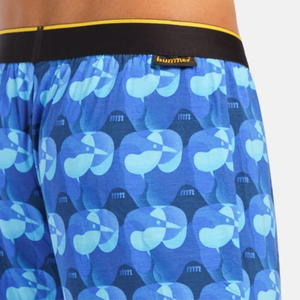 Shorts décontractés pour hommes, coupe ample, style streetwear, hip-hop, personnalisables, écologiques, respirants, anti-plis, avec logos, en polyester/coton - Product Image 4