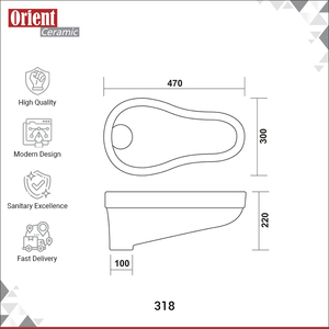 Exportateur en gros de haute qualité vendant des articles sanitaires en céramique blanche super élégants, exportant des cuvettes de toilettes à la turque pour usage domestique et commercial - Product Image 3