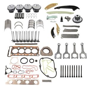 2.0 T Audi VW A4 Jetta Engine Overhaul Rebuild Kit 06H107561L 06H107591L Timing Chain Accessories for CCTA CAE CCZ Pistons 23mm - Product Image 2