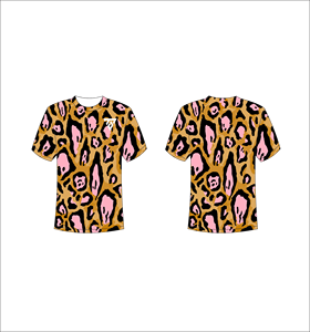 เสื้อยืดผู้ชายลายพรางแบบขายส่ง เสื้อยืดลายกราฟิกพิมพ์ลายแบบซับลิเมชั่น เสื้อผ้าสตรีทแวร์ลายพรางสีเข้ม เสื้อยืดผู้ชายขายส่งจำนวนมาก - Product Image 4