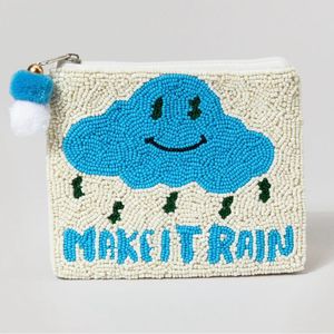 Fashion Handmade Beaded Coin <b>Purse</b> <b>Cute</b> Mini Bag for Women and Girls At Cheap Price - Product Image 6