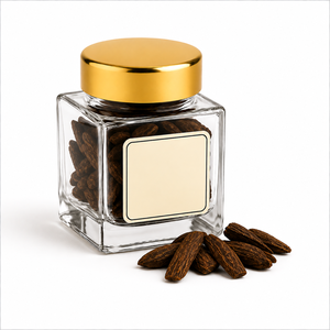 Bakhoor Masni Polo UDiMiSK en Oferta, 100 Gramos, Bakhoor Orgánico Ecológico, Fragancia Árabe para el Hogar, Caja de Regalo Auténtica - Product Image 1