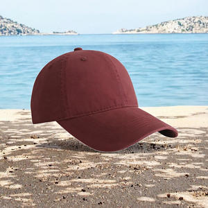 Casquette de baseball unisexe en coton lavé 100% OEM ODM, vente en gros, 56-60cm réglable, logo personnalisé, 6 panneaux, style vintage sportif décontracté - Product Image 4