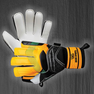 Design Your Own Custom Made Goalkeeper <b>Gloves</b> Reasonable Price Lightweight Goalkeeper <b>Gloves</b> - Product Image 6
